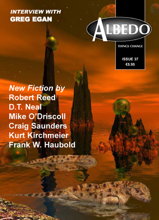 Albedo One: Issue 37